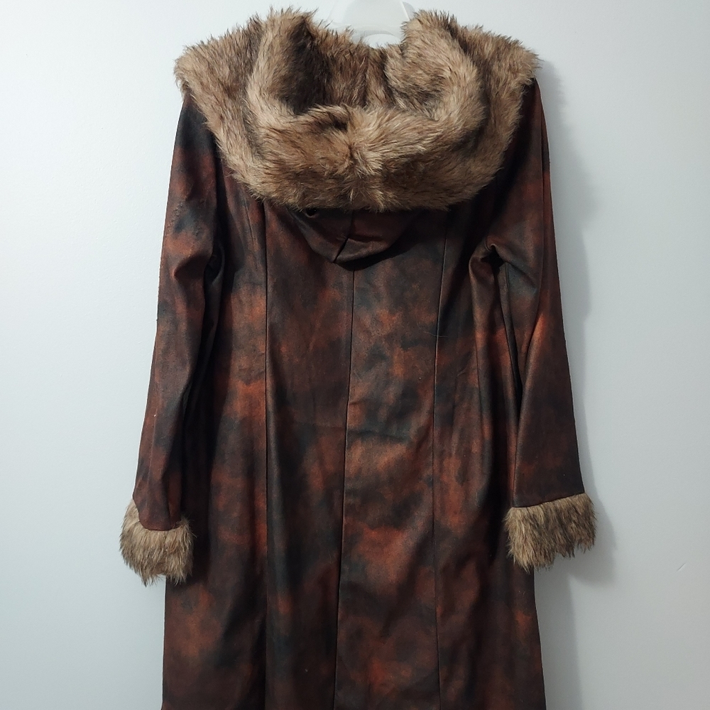 OC ORDER plus  Coat new with tag ..size large